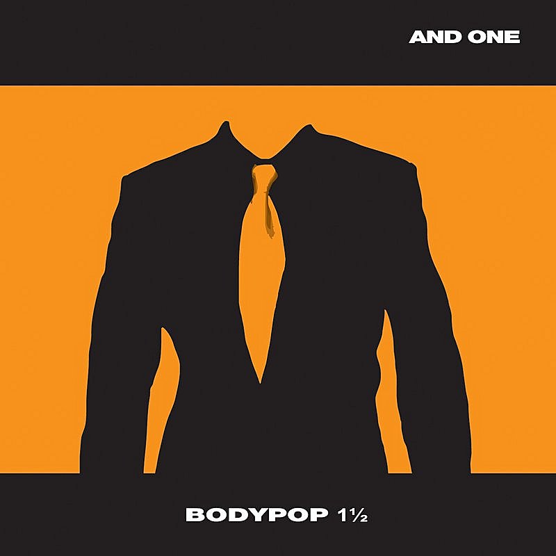 And One/Bodypop 1 1/2@Import-Eu